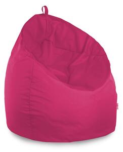 Sedací vak SAKO fuchsiový OUTDOOR