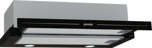 Výsuvná digestor Gorenje BHP62CLB