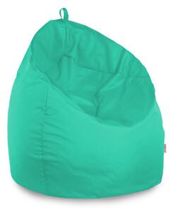Sedací vak SAKO tyrkysový OUTDOOR