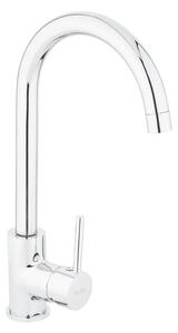Drezová batéria S-Line Pro s otočným ramienkom chróm SIKOBSLPRO290K