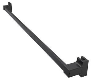Tyč na uteráky 138 cm SAT čierna SATWIDOPLTYCC