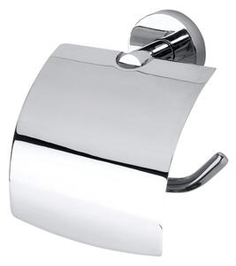 Držiak toaletného papiera Bemeta Omega s krytom chróm 104112012R