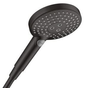 Sprchová hlavica Hansgrohe Raindance-Select matná čierna 26530670