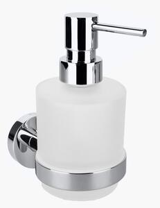 Dávkovač mydla Bemeta Omega chróm 104109102