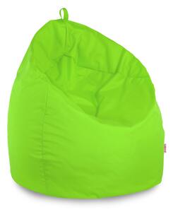 Sedací vak SAKO limetka OUTDOOR