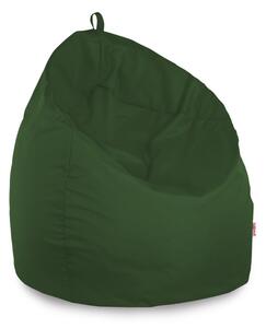 Sedací vak SAKO tmavo zelený OUTDOOR