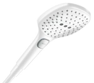 Sprchová hlavica Hansgrohe Raindance-Select matná biela 26520700