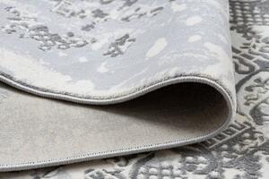 Dywany Łuszczów Kusový koberec Core W3824 Ornament Vintage cream/grey - 80x150 cm