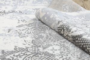 Dywany Łuszczów Kusový koberec Core W3824 Ornament Vintage cream/grey - 120x170 cm