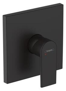 Sprchová batéria Hansgrohe Vernis Shape bez podomietkového telesa čierny mat 71668670
