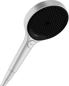 Sprchová hlavica 130 3jet Hansgrohe Rainfinity, matná biela 26864700