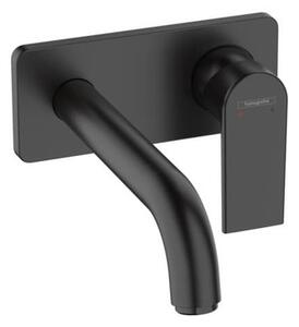 Umývadlová batéria Hansgrohe Vernis Shape bez podomietkového telesa čierny mat 71578670