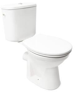 WC kombi komplet VitrA Normus zadný odpad 9780-003-7210