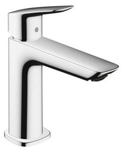 Umývadlová batéria Hansgrohe Logis s výpusťou chróm 71251000