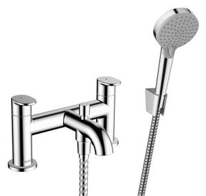 Vaňová batéria Hansgrohe Vernis Blend so sprchovacím setom chróm 71461000