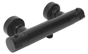 Sprchová batéria S-Line Pro bez sprchového setu 150 mm čierna SIKOBSLPRO268TC