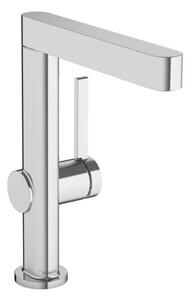 Umývadlová batéria Hansgrohe Finoris s otočným ramienkom chróm 76060000