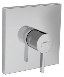 Sprchová batéria Hansgrohe Finoris bez podomietkového telesa chróm 76615000