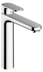 Vysoká umývadlová batéria Hansgrohe Vernis Blend s výpusťou chróm 71572000