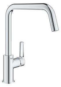 Drezová batéria GROHE Start s otočným ramienkom chróm 30470000