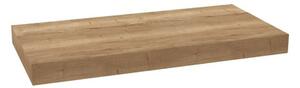 Doska pod umývadlo Naturel Dolce 100x8x50 cm dub halifax DO10050DH
