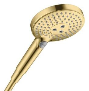 Sprchová hlavica Hansgrohe Raindance-Select leštený vzhľad zlata 26530990