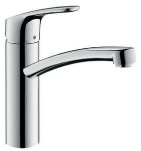 Drezová batéria Hansgrohe Focus s otočným ramienkom chróm 31826000