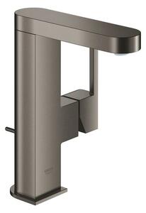 Umývadlová batéria GROHE Plus s výpustou kart. hard graphite 23871AL3