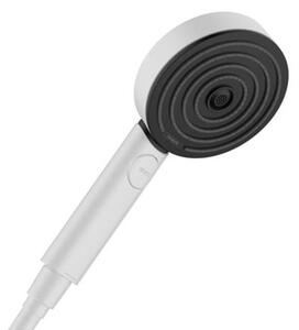 Sprchová hlavica Hansgrohe Pulsify Select matná biela 24100700