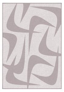 GDmats koberce Dizajnový kusový koberec Boomerangs od Jindřicha Lípy - 140x200 cm