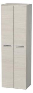 Prídavná skrinka vysoká Naturel Ratio 50x162x35 cm dub chamonix SV502DD331