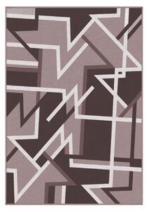 GDmats koberce Dizajnový kusový koberec Breaks od Jindřicha Lípy - 160x230 cm