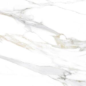 Dlažba Geotiles Aurora gold 60x60 cm leštená AURORA60GOL