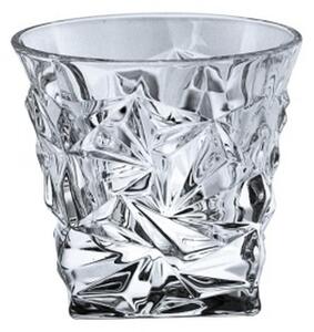BOHEMIA JIHLAVA GLACIER POHÁR 350 ML SADA 6 KS