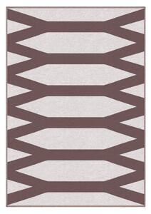 GDmats koberce Dizajnový kusový koberec Fence od Jindřicha Lípy - 120x170 cm