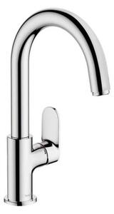 Umývadlová batéria Hansgrohe Vernis Blend s výpusťou chróm 71554000