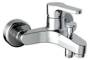 Vaňová batéria Roca Arola bez sprchového setu 150 mm chróm A5A0D6AC0K