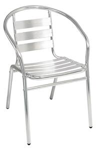 Linder Exclusiv Zahradní kovová židle MC4602