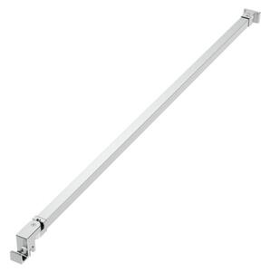 Upevňovacie rameno 120 cm SAT háčikom chróm SATZAV1HCR