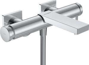 Vaňová batéria Hansgrohe Tecturis E bez sprchového setu 150 mm chróm 73420000