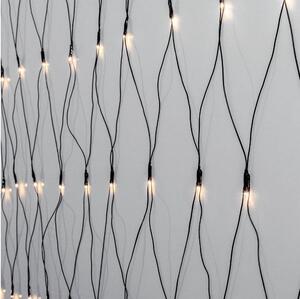 Eglo 410845 - LED Vonkajšia dekoračná reťaz CRISPY ICE 200xLED 3m IP44 teplá biela