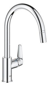 Drezová batéria GROHE Start Curve chróm 30562000