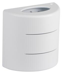 Kanlux 39183 - LED Vonkajšie nástenné svietidlo REFAZI LED/6W/230V IP54 biela