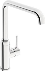 Drezová batéria Hansa Vantis Style s otočným ramienkom chróm 54202207