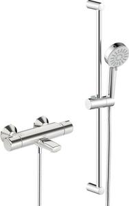Vaňová batéria HANSA BASIC so sprchovacím setom 150 mm chróm 55162131