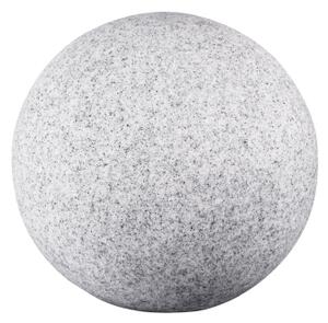 Kanlux 24654 - Vonkajšie svietidlo STONO 1xE27/15W/230V pr. 20 cm IP65