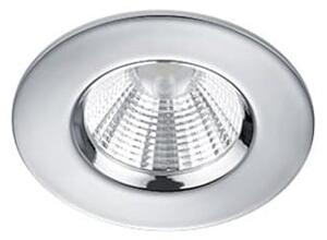 LED zapustené svietidlo Trio Zenia chróm TR 680710106