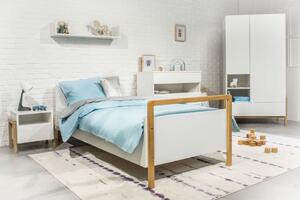 VIVIEN laminátová nábytková doska detská posteľPosteľ (180x80)