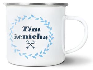 Sablio Plecháčik Tím ženícha kľúče: 300 ml