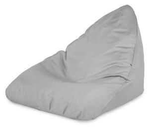Sedací vak Bermudy SAKO strieborný OUTDOOR